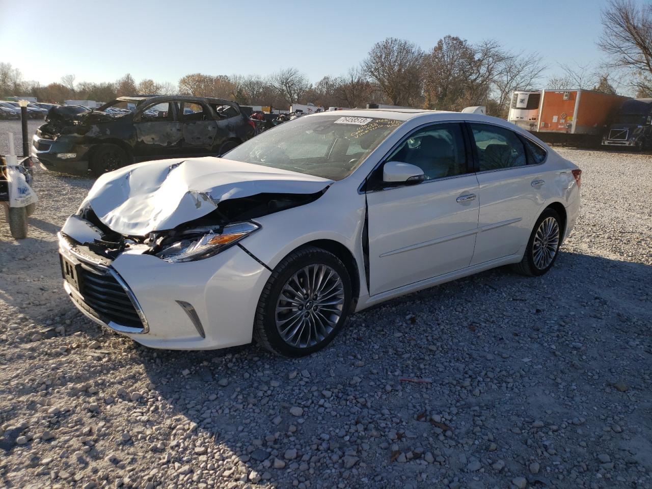 Photo 0 VIN: 4T1BK1EB0GU220126 - TOYOTA AVALON 