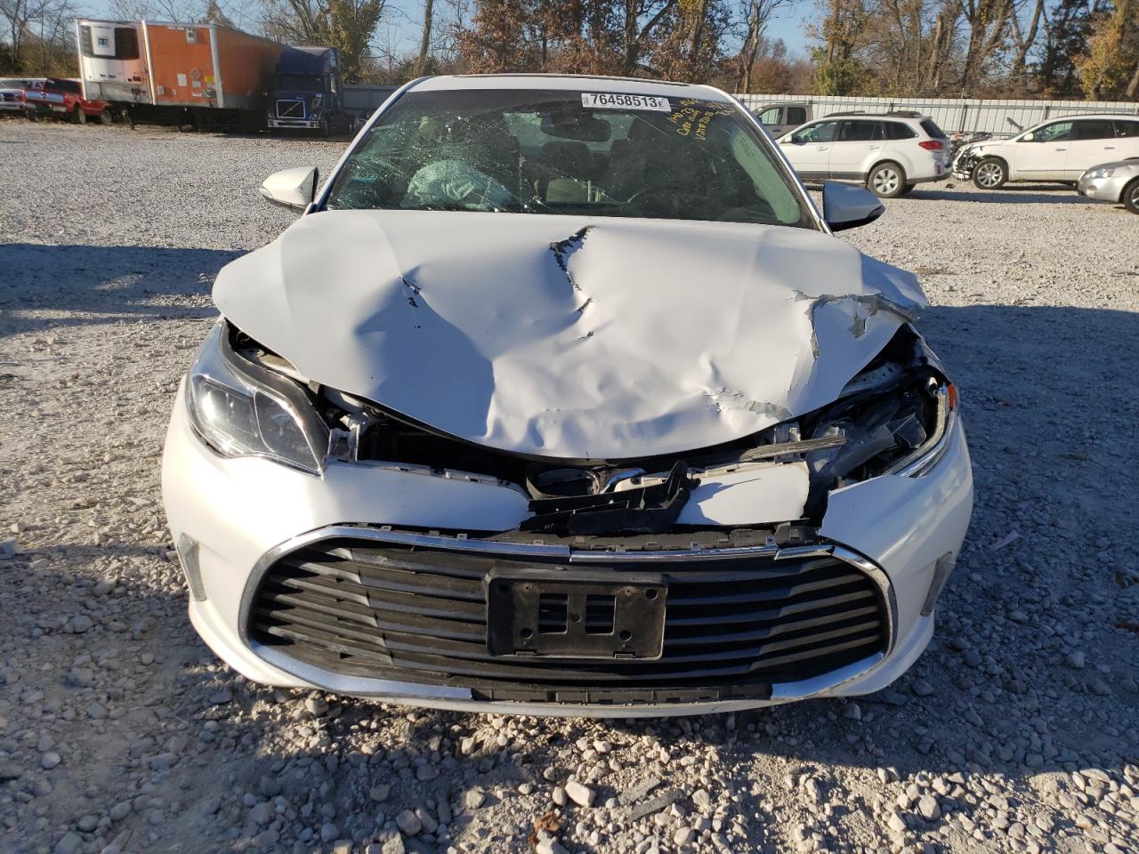 Photo 4 VIN: 4T1BK1EB0GU220126 - TOYOTA AVALON 