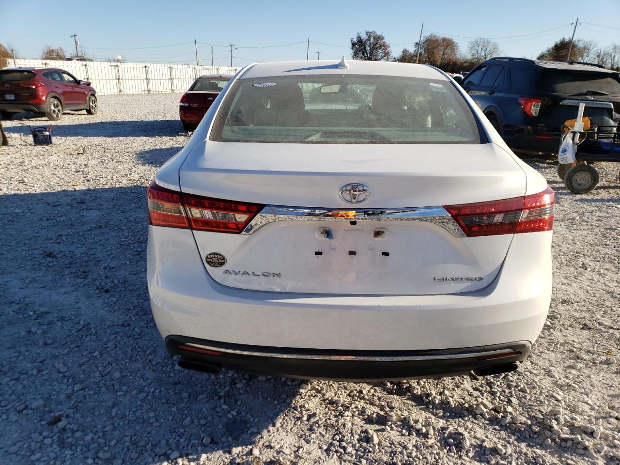 Photo 5 VIN: 4T1BK1EB0GU220126 - TOYOTA AVALON 