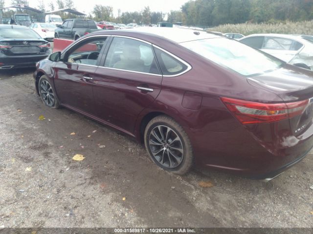 Photo 2 VIN: 4T1BK1EB0GU225018 - TOYOTA AVALON 