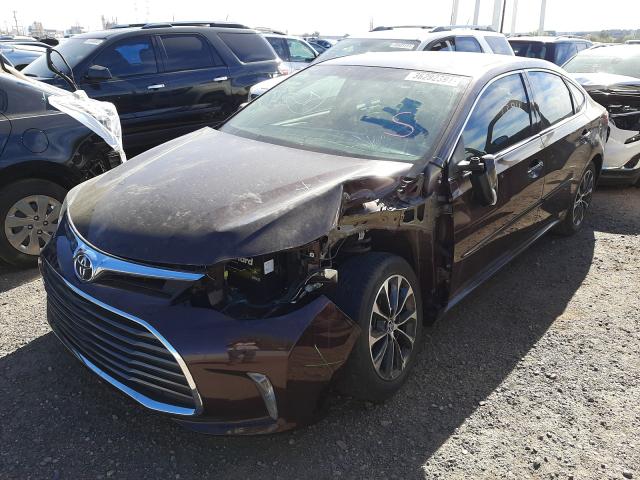 Photo 1 VIN: 4T1BK1EB0GU231062 - TOYOTA AVALON XLE 