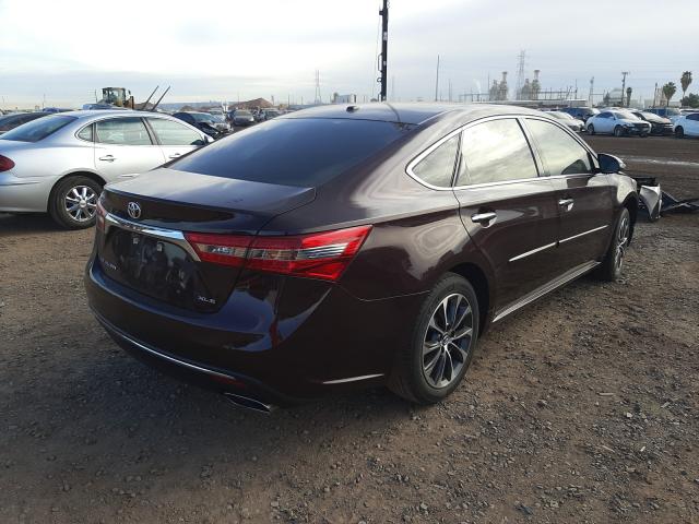 Photo 3 VIN: 4T1BK1EB0GU231062 - TOYOTA AVALON XLE 