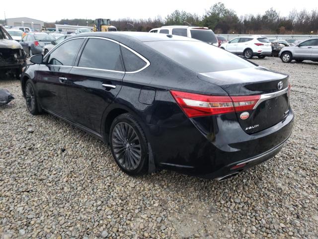 Photo 2 VIN: 4T1BK1EB0GU231465 - TOYOTA AVALON XLE 