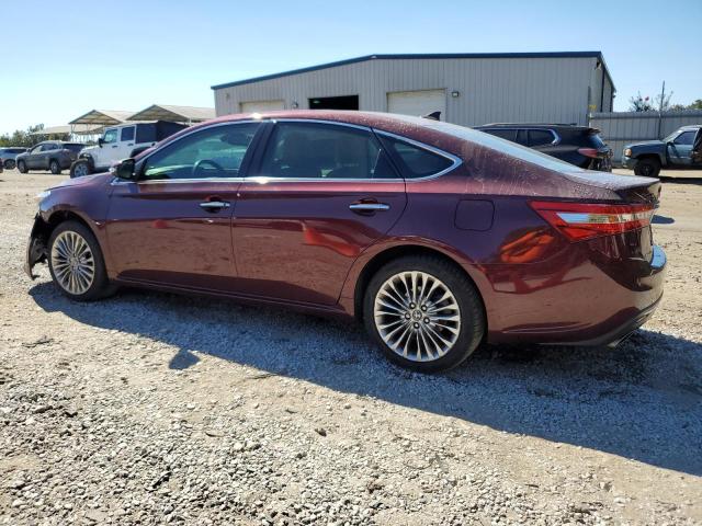 Photo 1 VIN: 4T1BK1EB0GU232647 - TOYOTA AVALON XLE 