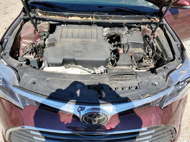 Photo 10 VIN: 4T1BK1EB0GU232647 - TOYOTA AVALON XLE 