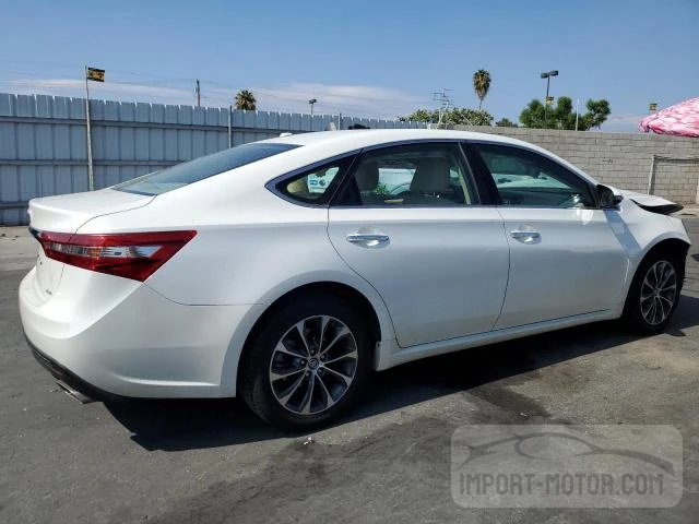 Photo 2 VIN: 4T1BK1EB0GU240313 - TOYOTA AVALON 