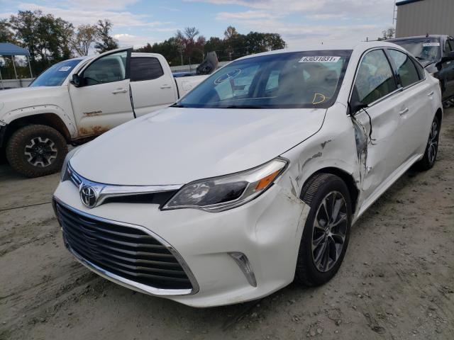 Photo 1 VIN: 4T1BK1EB0GU242093 - TOYOTA AVALON XLE 