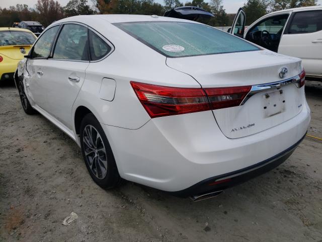 Photo 2 VIN: 4T1BK1EB0GU242093 - TOYOTA AVALON XLE 