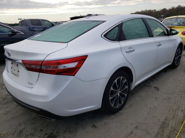 Photo 3 VIN: 4T1BK1EB0GU242093 - TOYOTA AVALON XLE 