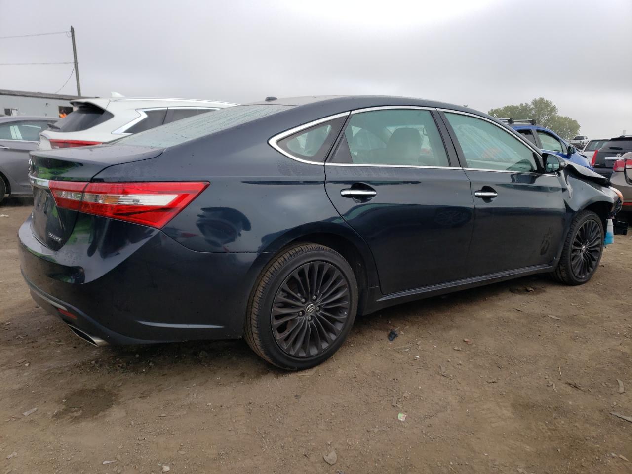 Photo 2 VIN: 4T1BK1EB0HU245254 - TOYOTA AVALON 