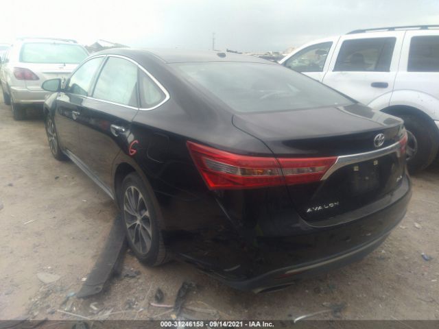 Photo 2 VIN: 4T1BK1EB0HU253175 - TOYOTA AVALON 