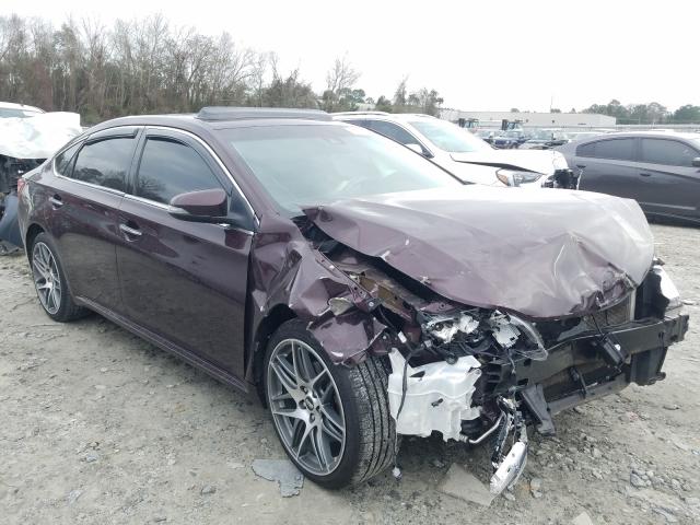 Photo 0 VIN: 4T1BK1EB0HU255363 - TOYOTA AVALON XLE 