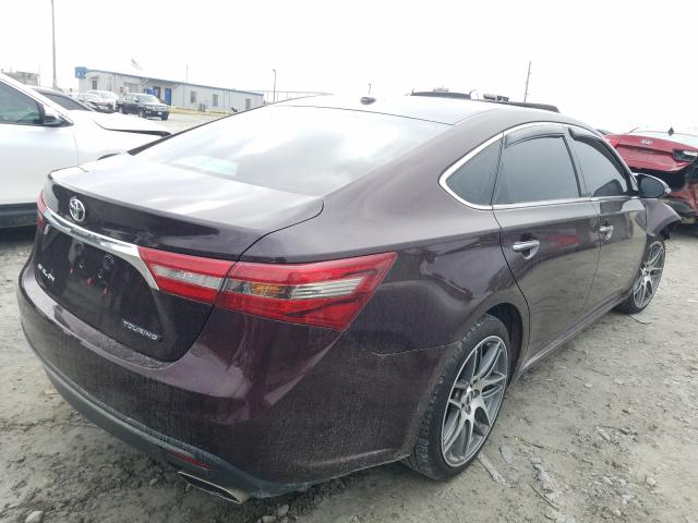 Photo 3 VIN: 4T1BK1EB0HU255363 - TOYOTA AVALON XLE 