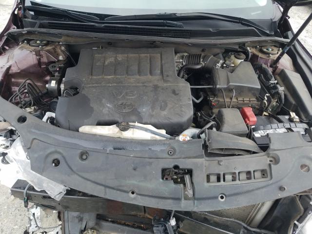 Photo 6 VIN: 4T1BK1EB0HU255363 - TOYOTA AVALON XLE 