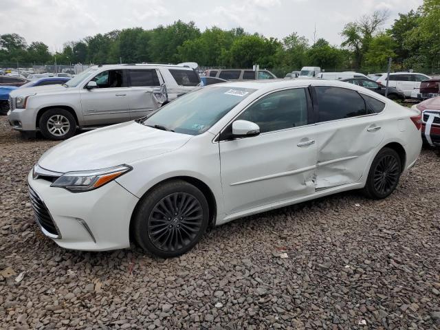 VIN: 4T1BK1EB0HU258537 - toyota avalon xle