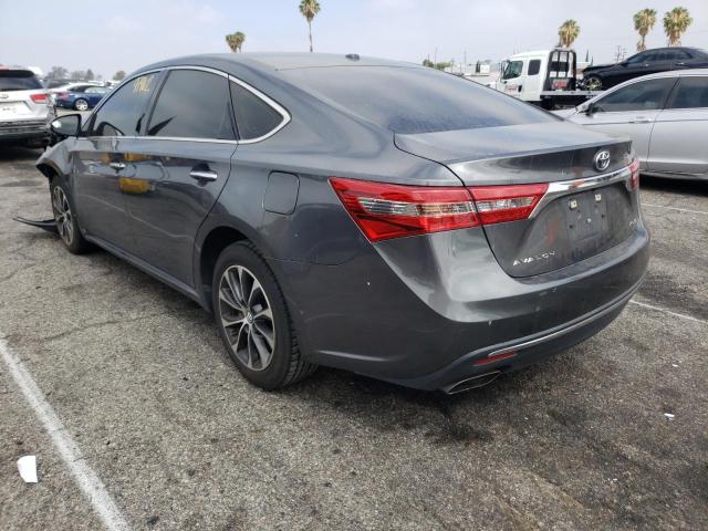 Photo 2 VIN: 4T1BK1EB0HU264712 - TOYOTA AVALON XLE 