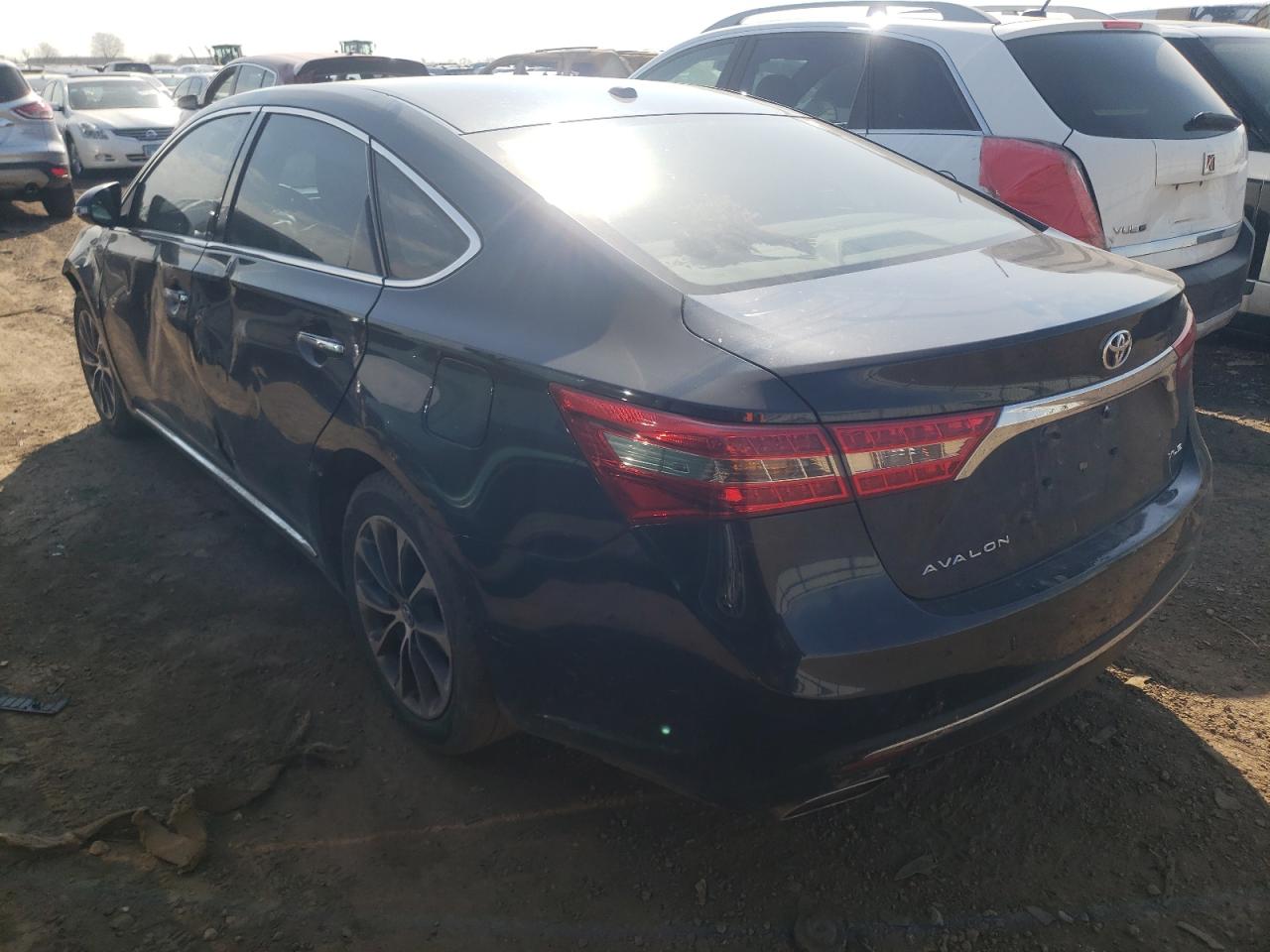 Photo 1 VIN: 4T1BK1EB0JU265395 - TOYOTA AVALON 