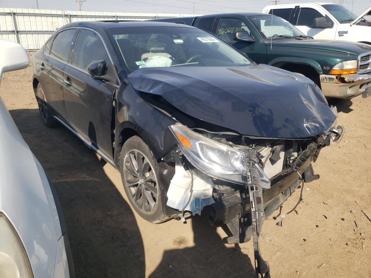 Photo 3 VIN: 4T1BK1EB0JU265395 - TOYOTA AVALON 