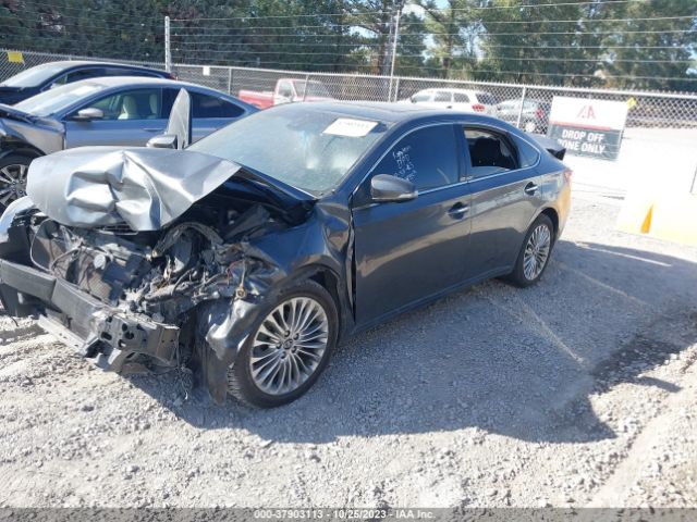 Photo 1 VIN: 4T1BK1EB0JU266059 - TOYOTA AVALON 