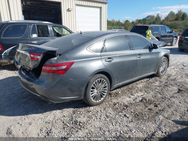 Photo 3 VIN: 4T1BK1EB0JU266059 - TOYOTA AVALON 