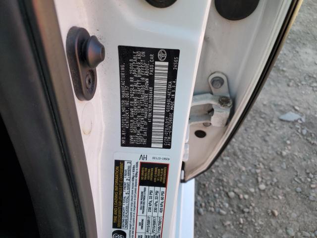 Photo 11 VIN: 4T1BK1EB0JU266448 - TOYOTA AVALON 