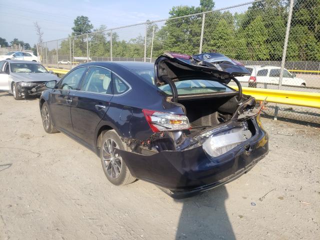 Photo 2 VIN: 4T1BK1EB0JU266501 - TOYOTA AVALON XLE 