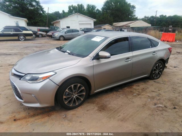 Photo 1 VIN: 4T1BK1EB0JU268197 - TOYOTA AVALON 