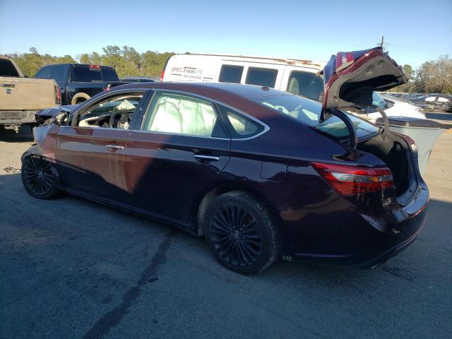 Photo 1 VIN: 4T1BK1EB0JU269625 - TOYOTA AVALON XLE 