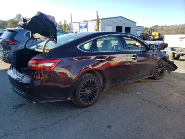 Photo 2 VIN: 4T1BK1EB0JU269625 - TOYOTA AVALON XLE 