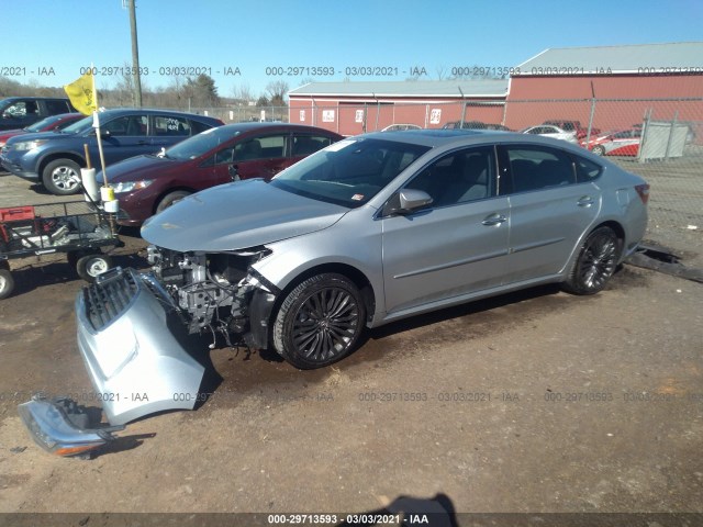 Photo 1 VIN: 4T1BK1EB0JU272573 - TOYOTA AVALON 