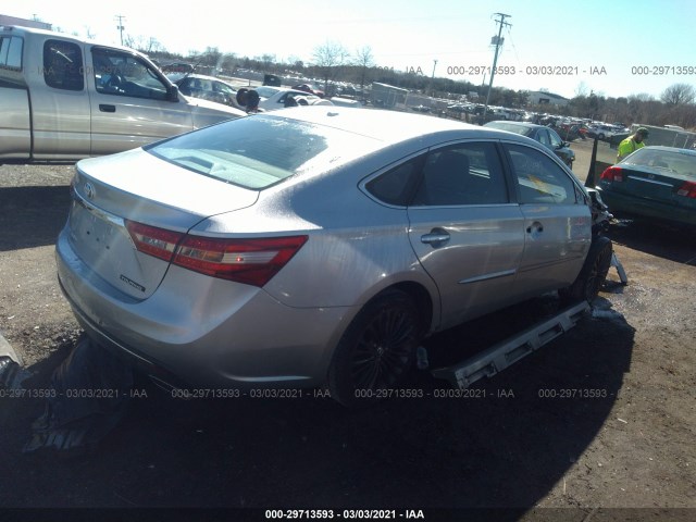 Photo 3 VIN: 4T1BK1EB0JU272573 - TOYOTA AVALON 