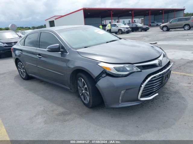 Photo 0 VIN: 4T1BK1EB0JU278647 - TOYOTA AVALON 