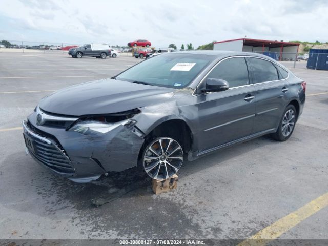 Photo 1 VIN: 4T1BK1EB0JU278647 - TOYOTA AVALON 