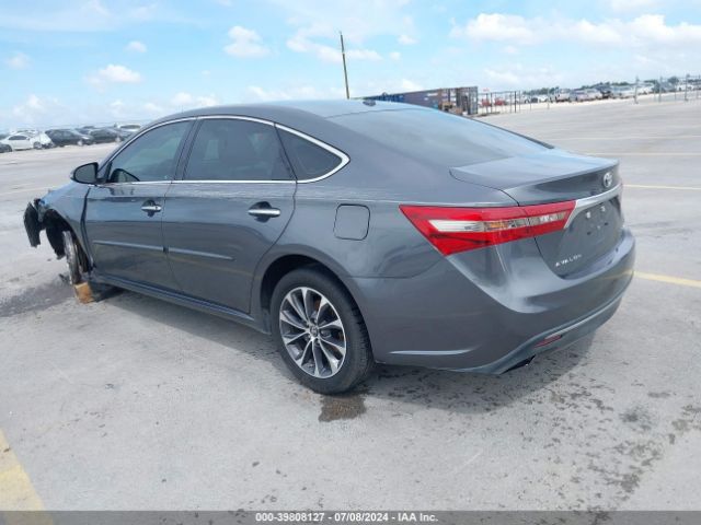 Photo 2 VIN: 4T1BK1EB0JU278647 - TOYOTA AVALON 