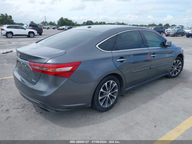 Photo 3 VIN: 4T1BK1EB0JU278647 - TOYOTA AVALON 