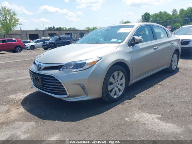 Photo 1 VIN: 4T1BK1EB0JU278650 - TOYOTA AVALON 