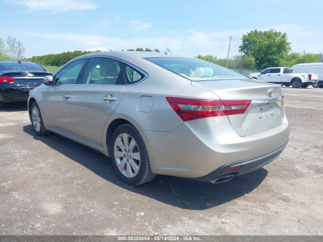 Photo 2 VIN: 4T1BK1EB0JU278650 - TOYOTA AVALON 