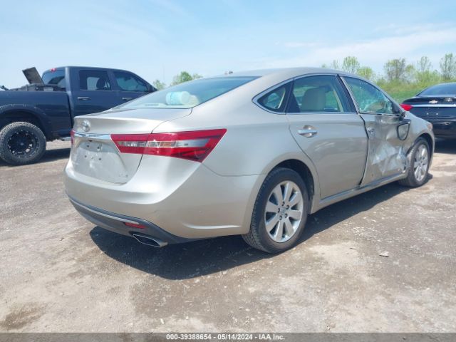 Photo 3 VIN: 4T1BK1EB0JU278650 - TOYOTA AVALON 