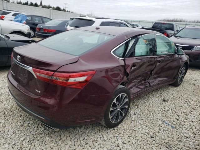 Photo 2 VIN: 4T1BK1EB0JU278888 - TOYOTA AVALON XLE 