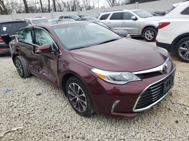 Photo 3 VIN: 4T1BK1EB0JU278888 - TOYOTA AVALON XLE 