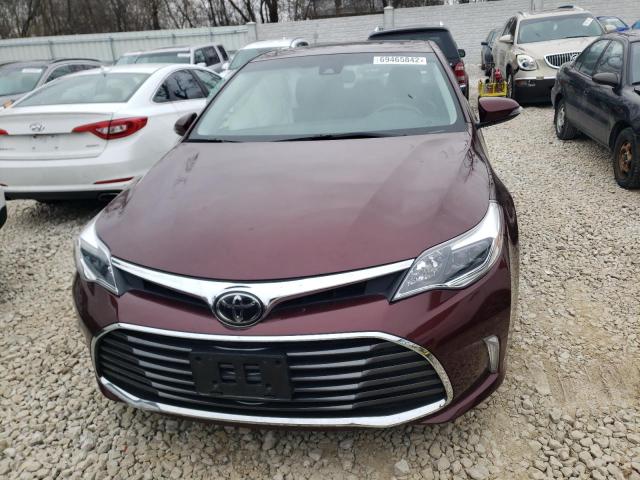 Photo 4 VIN: 4T1BK1EB0JU278888 - TOYOTA AVALON XLE 