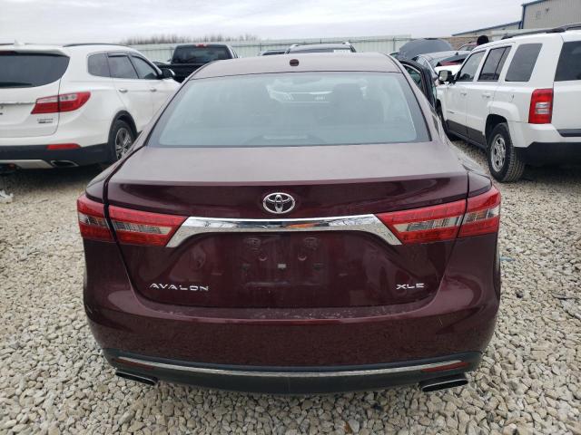 Photo 5 VIN: 4T1BK1EB0JU278888 - TOYOTA AVALON XLE 