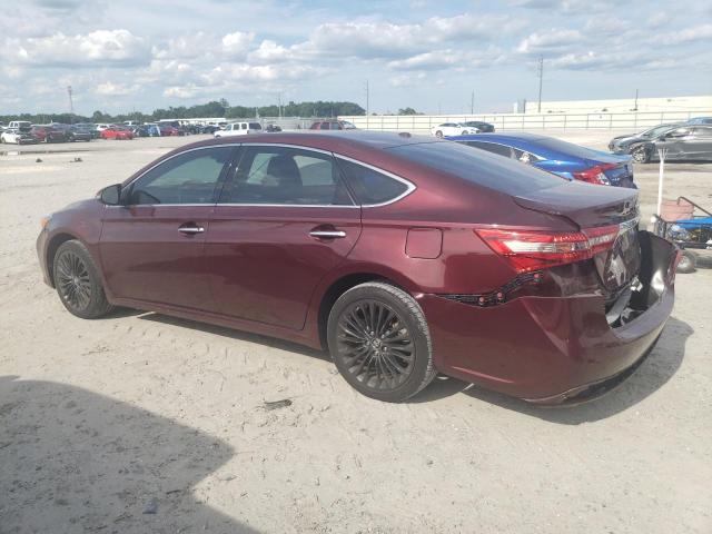 Photo 1 VIN: 4T1BK1EB0JU282942 - TOYOTA AVALON 