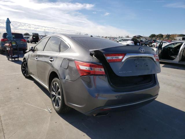 Photo 2 VIN: 4T1BK1EB0JU283069 - TOYOTA AVALON XLE 