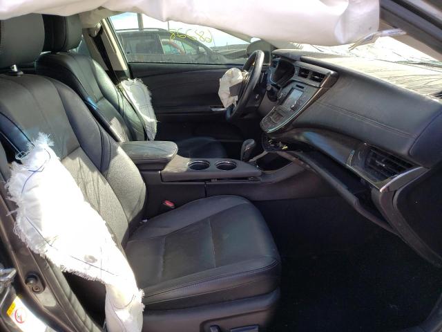 Photo 4 VIN: 4T1BK1EB0JU283069 - TOYOTA AVALON XLE 