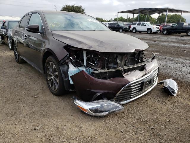 Photo 0 VIN: 4T1BK1EB0JU284447 - TOYOTA AVALON XLE 