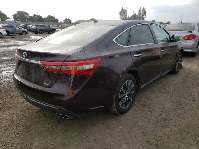 Photo 3 VIN: 4T1BK1EB0JU284447 - TOYOTA AVALON XLE 