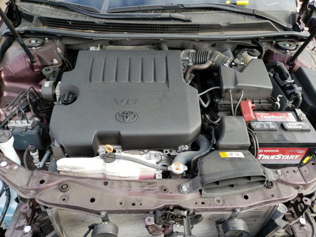 Photo 6 VIN: 4T1BK1EB0JU284447 - TOYOTA AVALON XLE 