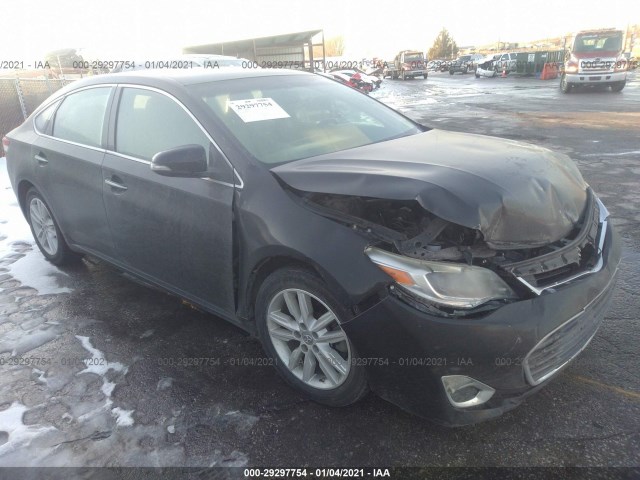 Photo 0 VIN: 4T1BK1EB1DU004457 - TOYOTA AVALON 