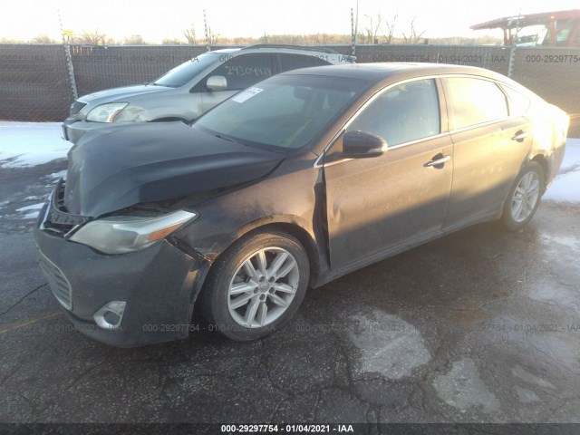 Photo 1 VIN: 4T1BK1EB1DU004457 - TOYOTA AVALON 